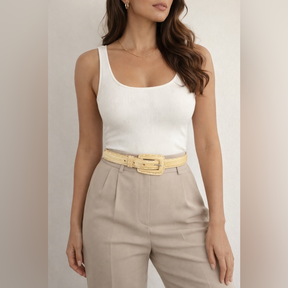 Genuine‎ Leather Belt